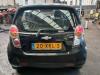 Chevrolet Spark 1.0 16V Bifuel Sloopvoertuig (2012, Zwart)