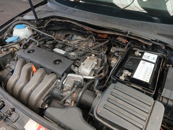 Audi A3 2.0 16V FSI Sloopvoertuig (2004, Grijs)