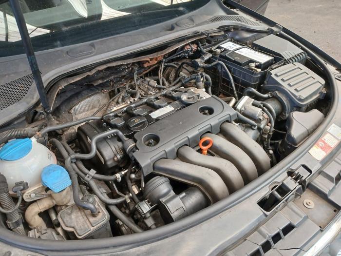 Audi A3 2.0 16V FSI Sloopvoertuig (2004, Grijs)