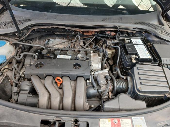 Audi A3 2.0 16V FSI Sloopvoertuig (2004, Grijs)