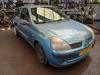 Renault Clio II 1.2 16V Sloopvoertuig (2004, Blauw)