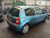 Renault Clio II 1.2 16V Sloopvoertuig (2004, Blauw)