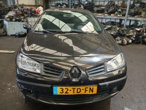 Renault Megane II CC 1.6 16V Sloopvoertuig (2006, Zwart)