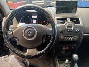Renault Megane II CC 1.6 16V Sloopvoertuig (2006, Zwart)