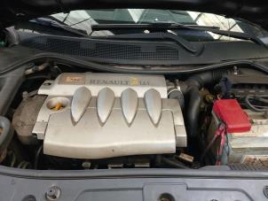 Renault Megane II CC 1.6 16V Sloopvoertuig (2006, Zwart)