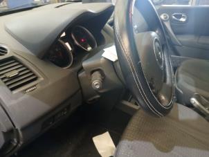 Renault Megane II CC 1.6 16V Sloopvoertuig (2006, Zwart)