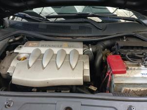 Renault Megane II CC 1.6 16V Sloopvoertuig (2006, Zwart)