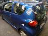 Toyota Aygo 1.0 12V VVT-i Sloopvoertuig (2008, Blauw)