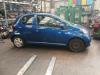 Toyota Aygo 1.0 12V VVT-i Sloopvoertuig (2008, Blauw)