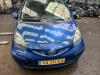 Toyota Aygo 1.0 12V VVT-i Sloopvoertuig (2008, Blauw)