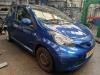 Toyota Aygo 1.0 12V VVT-i Sloopvoertuig (2008, Blauw)