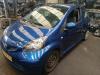 Toyota Aygo 1.0 12V VVT-i Sloopvoertuig (2008, Blauw)
