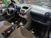 Toyota Aygo 1.0 12V VVT-i Sloopvoertuig (2008, Blauw)