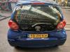 Toyota Aygo 1.0 12V VVT-i Sloopvoertuig (2008, Blauw)