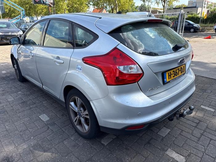 Ford Focus 3 1.0 Ti-VCT EcoBoost 12V 100 Sloopvoertuig (2014, Grijs)