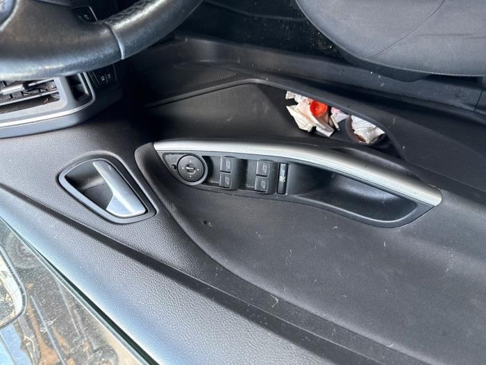 Ford Focus 3 1.0 Ti-VCT EcoBoost 12V 100 Sloopvoertuig (2014, Grijs)