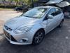 Ford Focus 3 1.0 Ti-VCT EcoBoost 12V 100 Sloopvoertuig (2014, Grijs)
