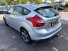 Ford Focus 3 1.0 Ti-VCT EcoBoost 12V 100 Sloopvoertuig (2014, Grijs)