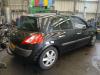 Renault Megane II 1.6 16V Sloopvoertuig (2005, Zwart)