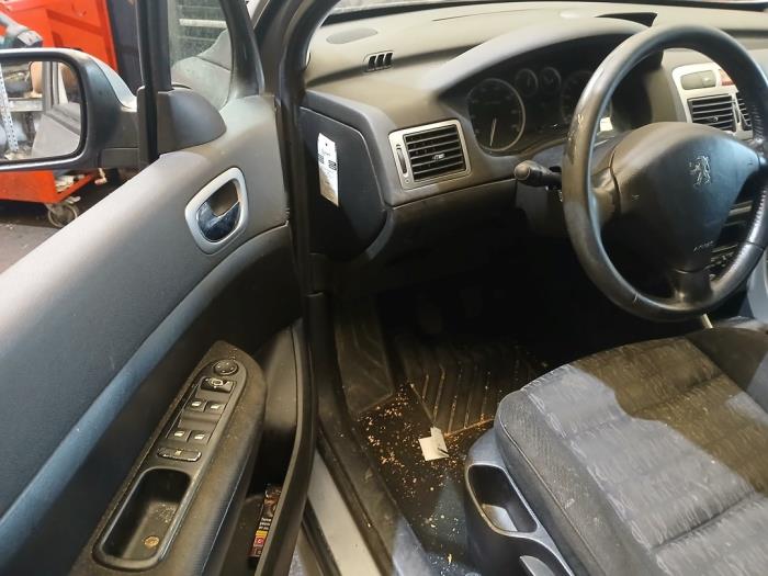 Peugeot 307 1.4 16V Sloopvoertuig (2004, Grijs)