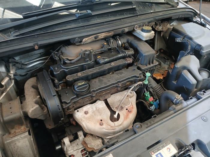 Peugeot 307 1.4 16V Sloopvoertuig (2004, Grijs)