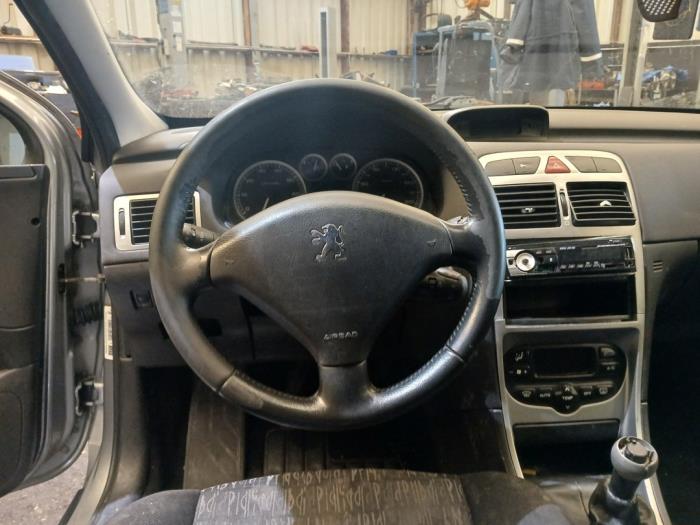 Peugeot 307 1.4 16V Sloopvoertuig (2004, Grijs)