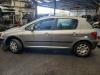 Peugeot 307 1.4 16V Sloopvoertuig (2004, Grijs)
