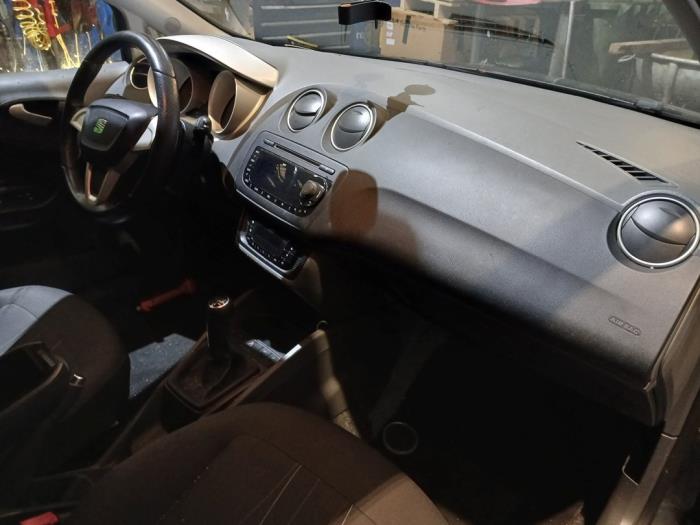 Seat Ibiza ST 1.2 TDI Ecomotive Sloopvoertuig (2011, Grijs)