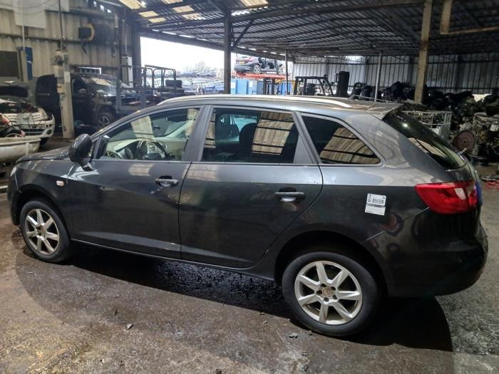 Seat Ibiza ST 1.2 TDI Ecomotive Sloopvoertuig (2011, Grijs)
