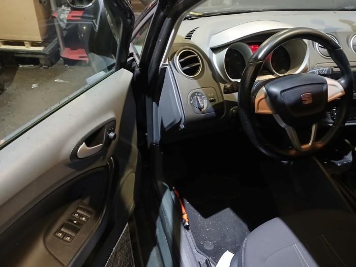 Seat Ibiza ST 1.2 TDI Ecomotive Sloopvoertuig (2011, Grijs)