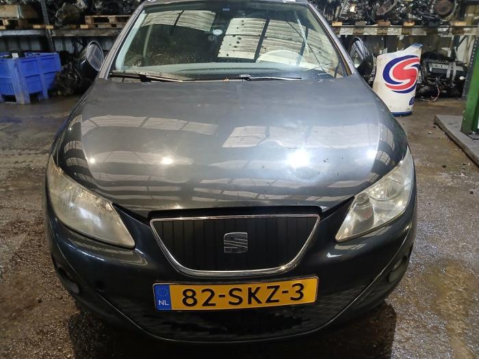 Seat Ibiza ST 1.2 TDI Ecomotive Sloopvoertuig (2011, Grijs)