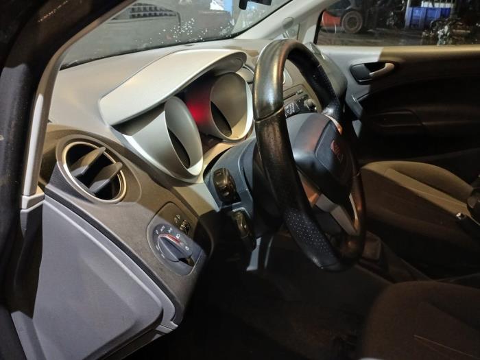 Seat Ibiza ST 1.2 TDI Ecomotive Sloopvoertuig (2011, Grijs)