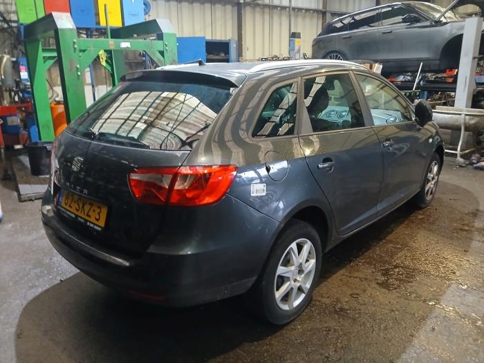 Seat Ibiza ST 1.2 TDI Ecomotive Sloopvoertuig (2011, Grijs)