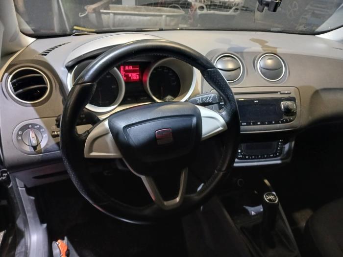 Seat Ibiza ST 1.2 TDI Ecomotive Sloopvoertuig (2011, Grijs)