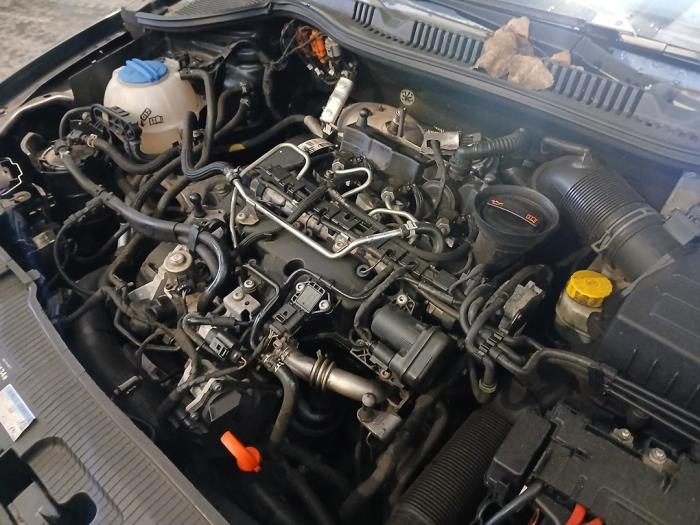 Seat Ibiza ST 1.2 TDI Ecomotive Sloopvoertuig (2011, Grijs)