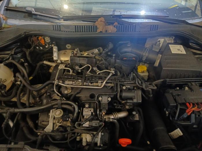 Seat Ibiza ST 1.2 TDI Ecomotive Sloopvoertuig (2011, Grijs)