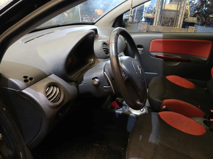 Citroen C2 1.4 Sloopvoertuig (2004, Zwart)
