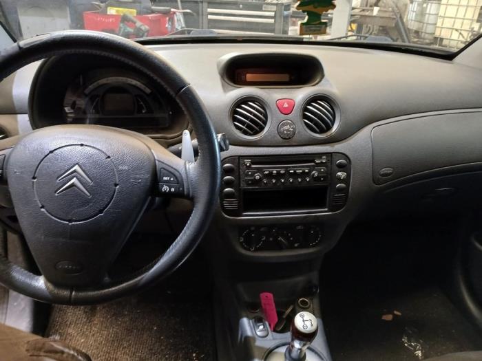 Citroen C2 1.4 Sloopvoertuig (2004, Zwart)