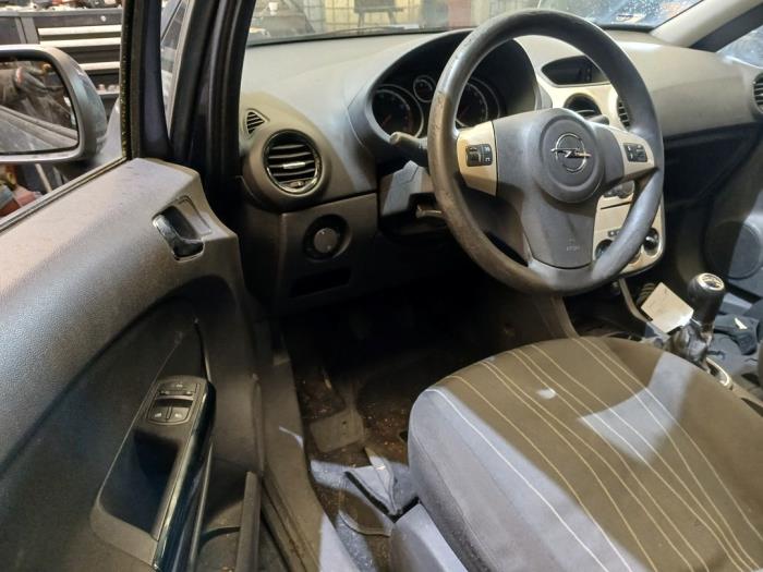 Opel Corsa D 1.2 16V Sloopvoertuig (2007, Grijs)