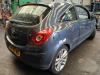 Opel Corsa D 1.2 16V Sloopvoertuig (2007, Grijs)