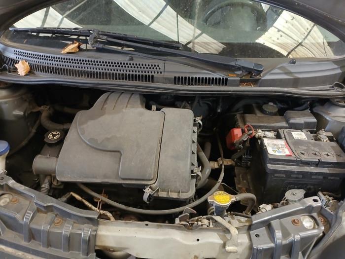 Peugeot 107 1.0 12V Sloopvoertuig (2007, Grijs)