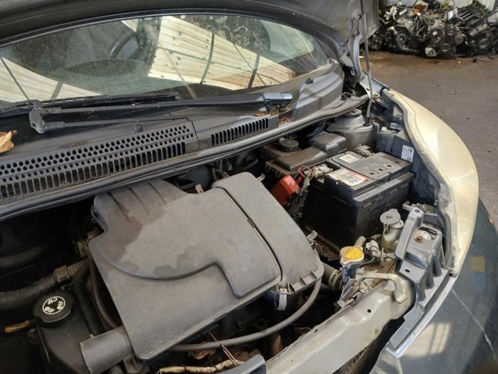 Peugeot 107 1.0 12V Sloopvoertuig (2007, Grijs)