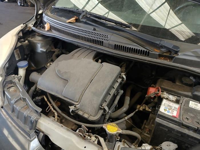 Peugeot 107 1.0 12V Sloopvoertuig (2007, Grijs)