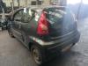 Peugeot 107 1.0 12V Sloopvoertuig (2007, Grijs)
