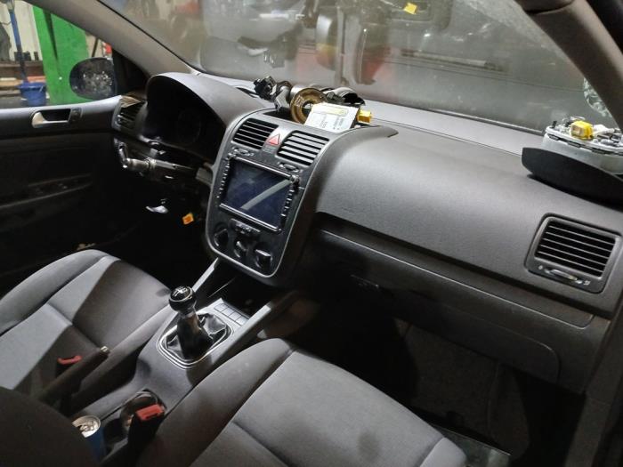 Volkswagen Golf V 1.4 16V Sloopvoertuig (2005, Blauw)