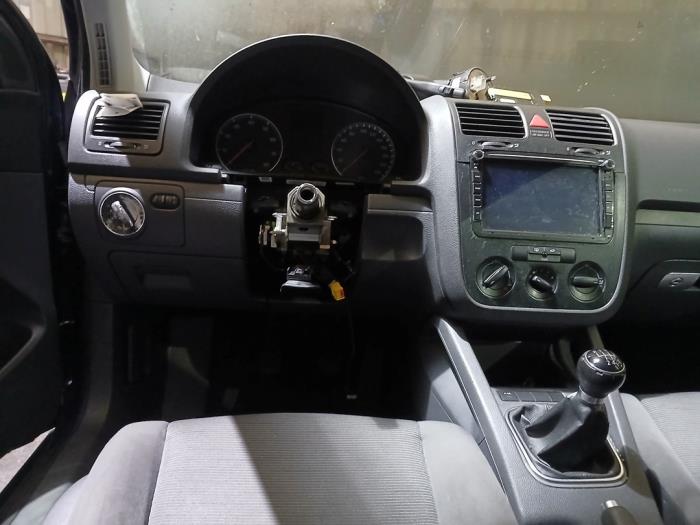 Volkswagen Golf V 1.4 16V Sloopvoertuig (2005, Blauw)