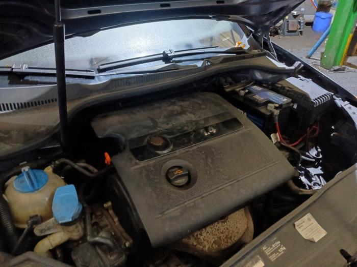 Volkswagen Golf V 1.4 16V Sloopvoertuig (2005, Blauw)