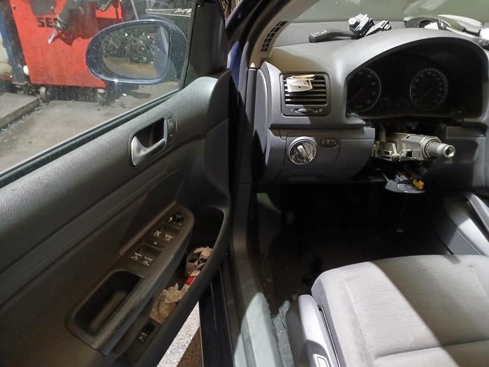 Volkswagen Golf V 1.4 16V Sloopvoertuig (2005, Blauw)