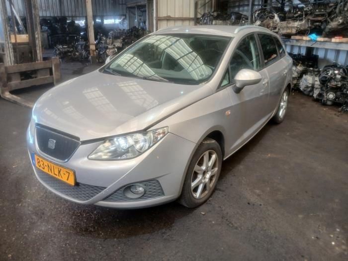 Seat Ibiza ST 1.2 TDI Ecomotive Sloopvoertuig (2010, Beige)