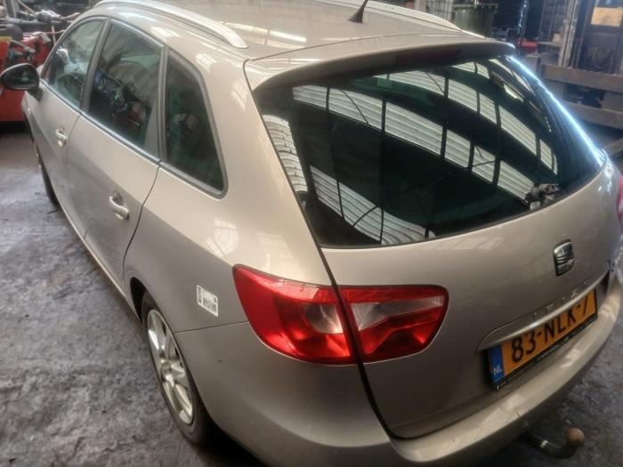 Seat Ibiza ST 1.2 TDI Ecomotive Sloopvoertuig (2010, Beige)